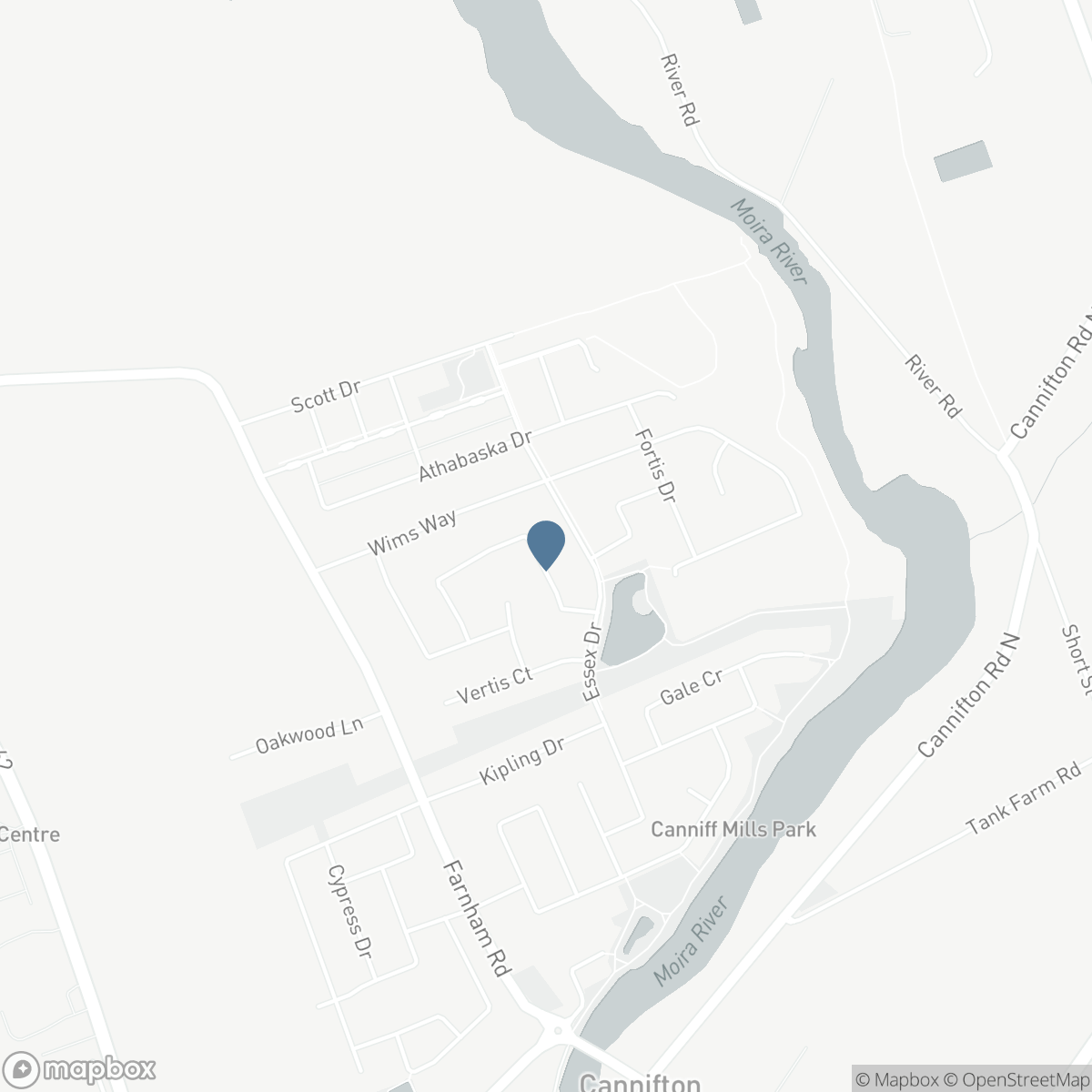 54 HUMMINGBIRD DRIVE, Belleville, Ontario K8N 0H7